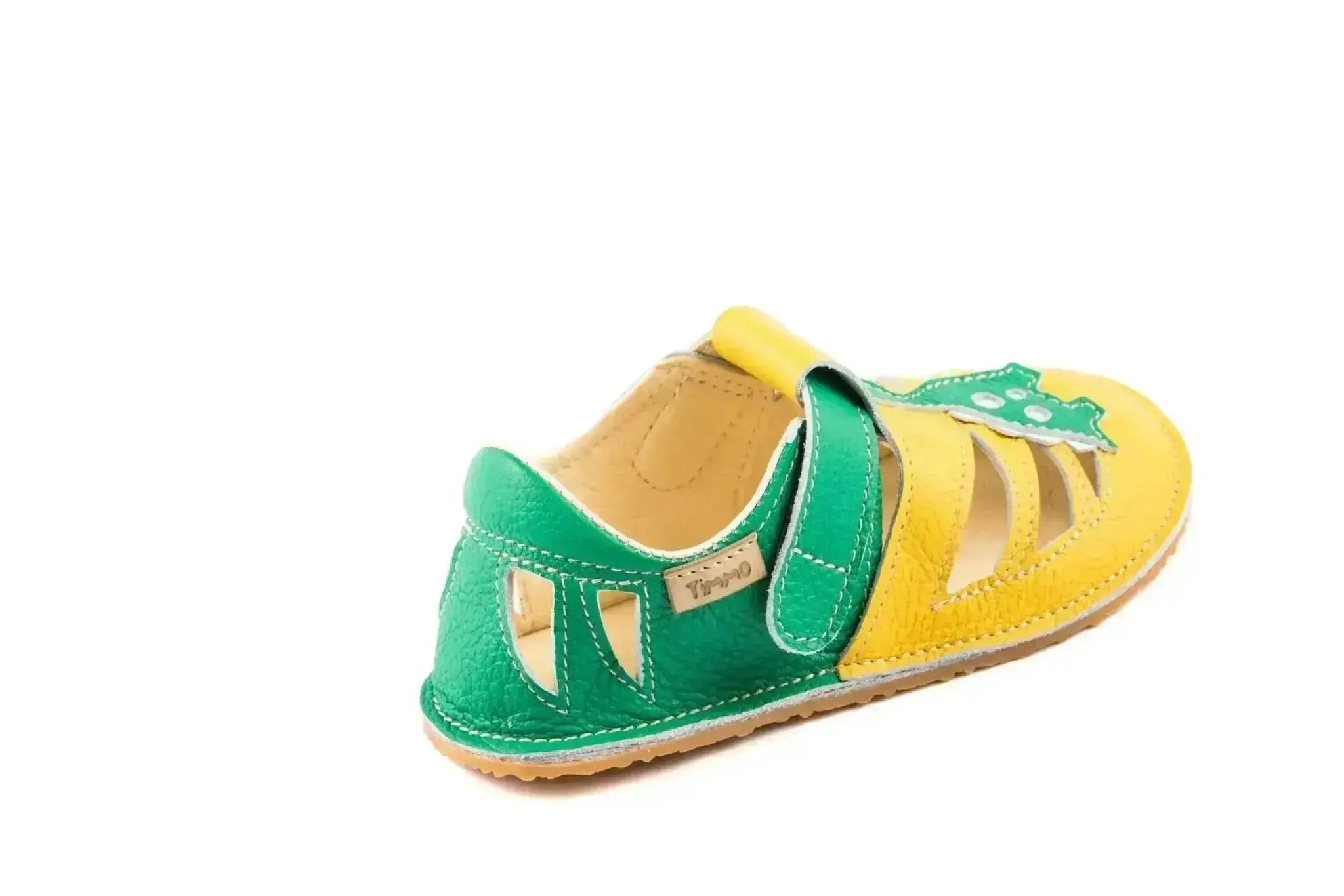 Timmo - Ver Dinno - Sandalias Barefoot