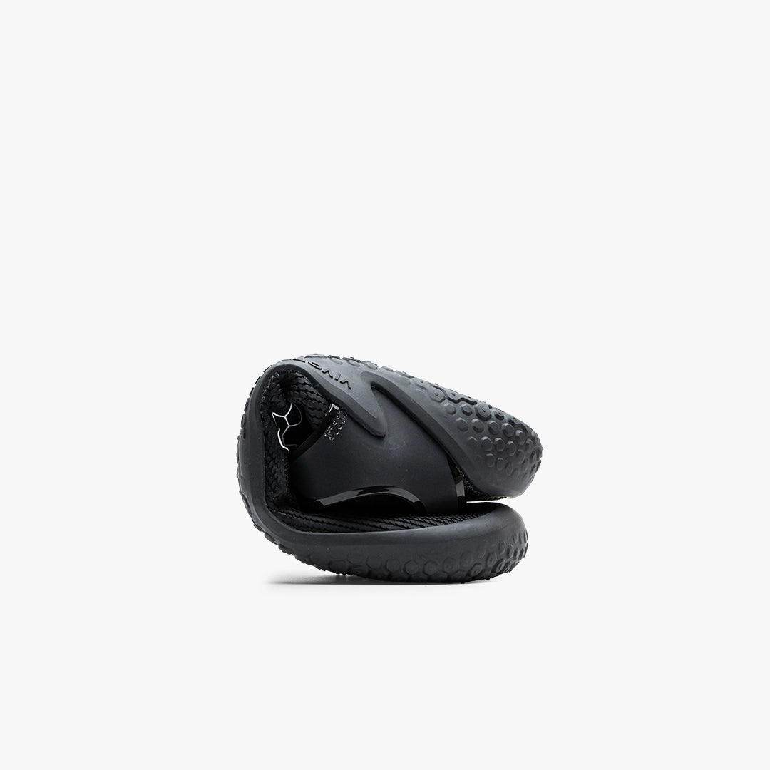VIVOBAREFOOT - Motus Strength Obsidian/Grey - Deportivas minimalistas para entrenamiento de alto nivel / fuerza
