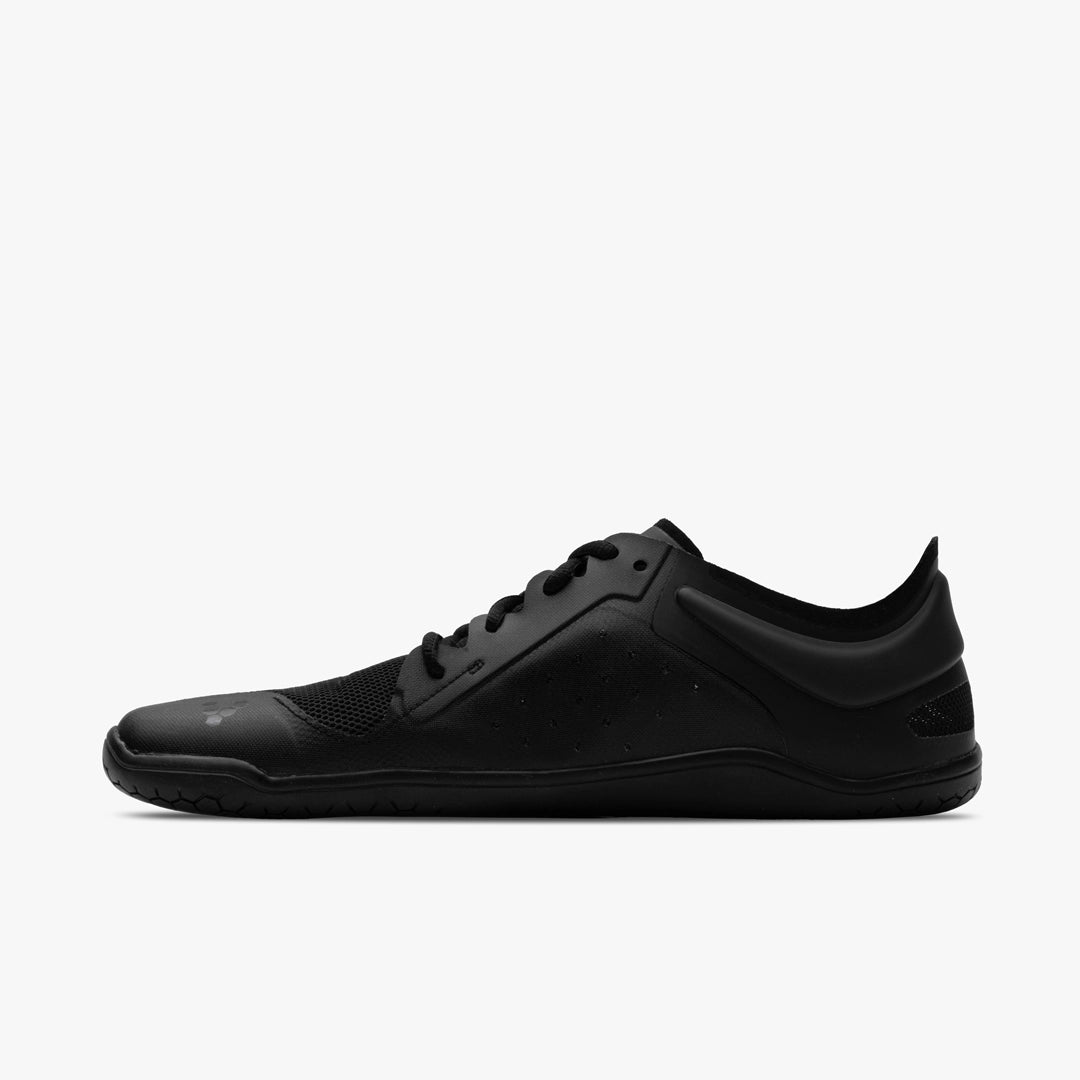 VIVOBAREFOOT - Primus Lite III Obsidian - Zapatillas minimalistas para entrenamiento funcional