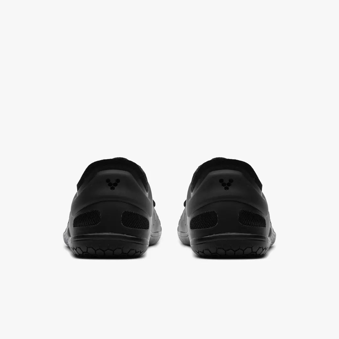 VIVOBAREFOOT - Primus Lite III Obsidian - Zapatillas minimalistas para entrenamiento funcional