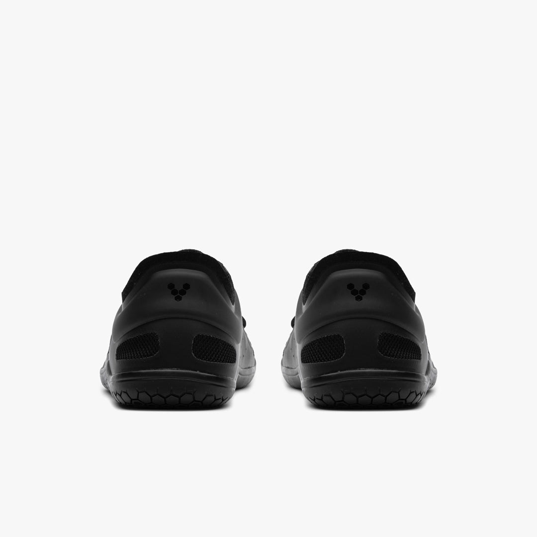 VIVOBAREFOOT - Primus Lite III Obsidian - Zapatillas minimalistas para entrenamiento funcional