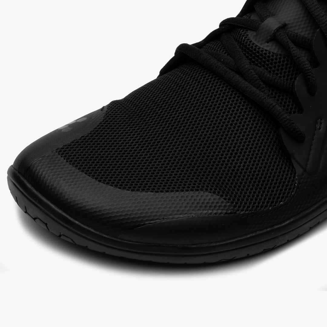 VIVOBAREFOOT - Primus Lite III Obsidian - Zapatillas minimalistas para entrenamiento funcional