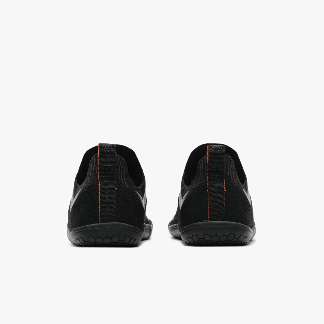 VIVOBAREFOOT - Primus Lite Knit JJF Obsidian - Deportivas minimalistas para entrenamiento/uso diario