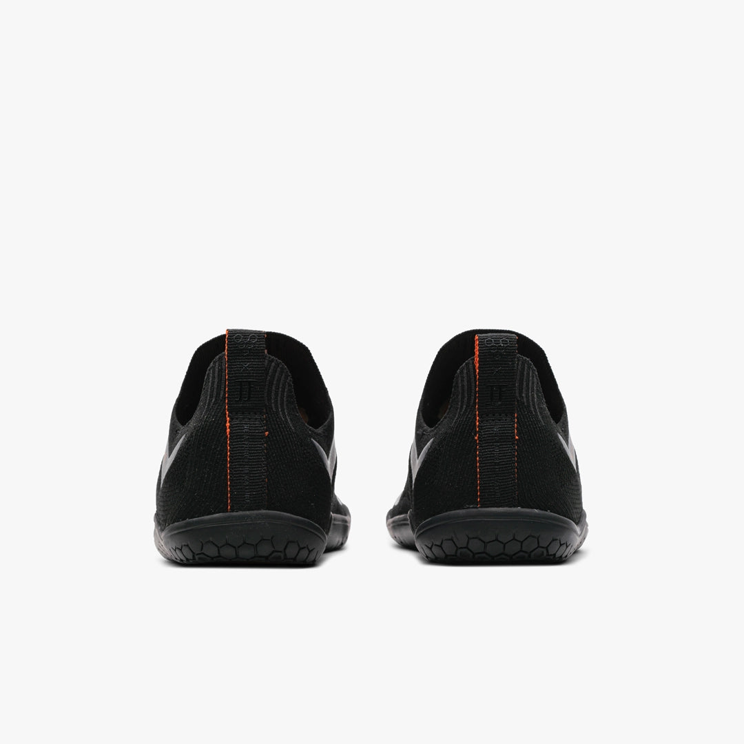VIVOBAREFOOT - Primus Lite Knit JJF Obsidian - Deportivas minimalistas para entrenamiento/uso diario