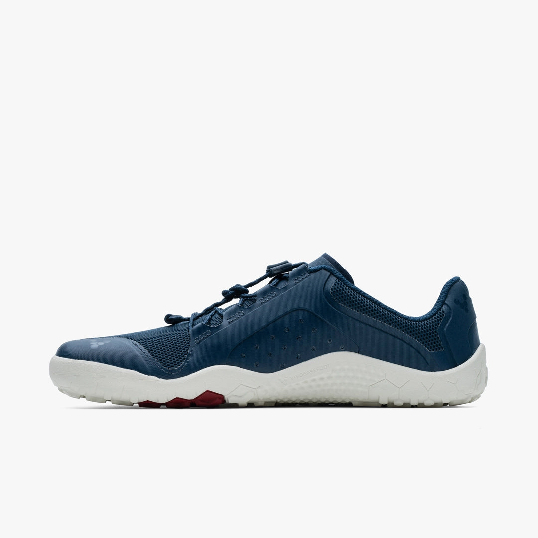 VIVOBAREFOOT - Primus Trail II FG Insignia Blue - Zapatillas Barefoot para Trail