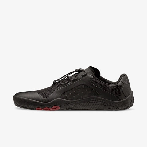 VIVOBAREFOOT - Primus Trail II FG Obsidian - Zapatillas Barefoot Trail