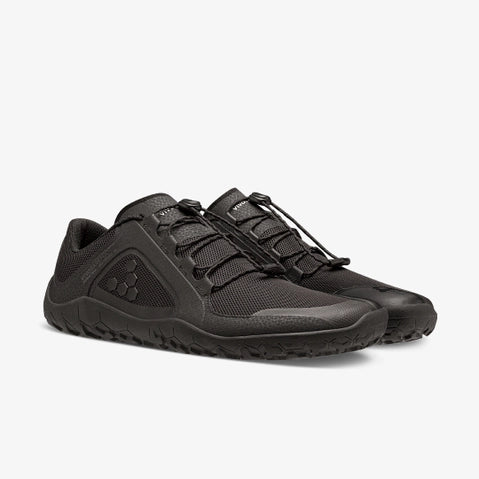 VIVOBAREFOOT - Primus Trail II FG Obsidian - Zapatillas Barefoot Trail