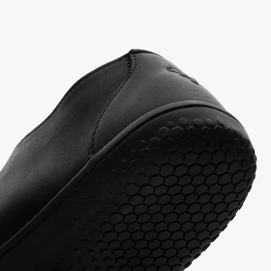 VIVOBAREFOOT- Ra IV Black - Zapatos Barefoot