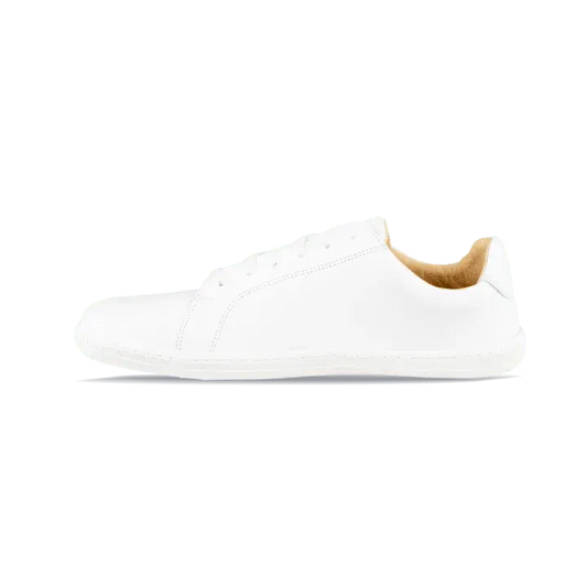 Vasky - Glory White - Sneakers barefoot casual