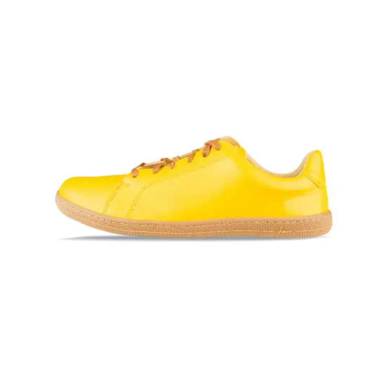 Vasky - Glory Yellow - Sneakers barefoot casual