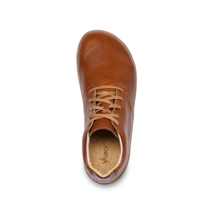 Vasky - Terry Art Brown - Sneakers barefoot clásicos