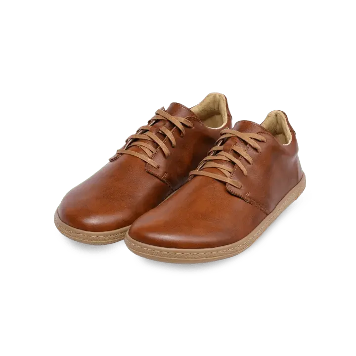 Vasky - Terry Art Brown - Sneakers barefoot clásicos