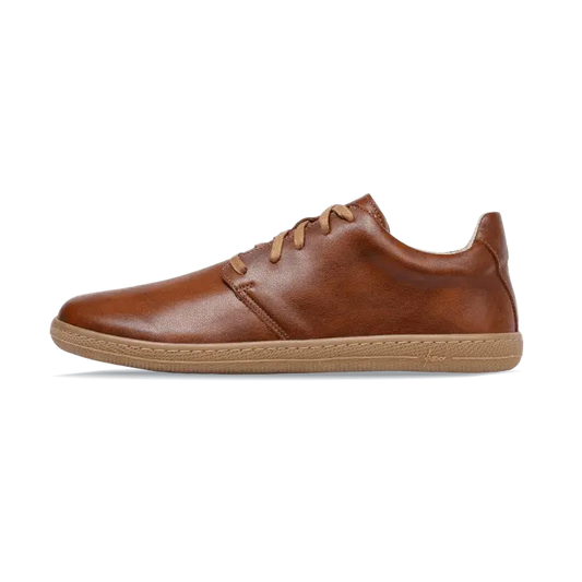 Vasky - Terry Art Brown - Sneakers barefoot clásicos