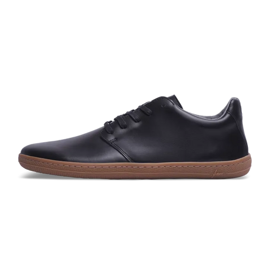 Vasky - Terry Black - Sneakers barefoot clásicos