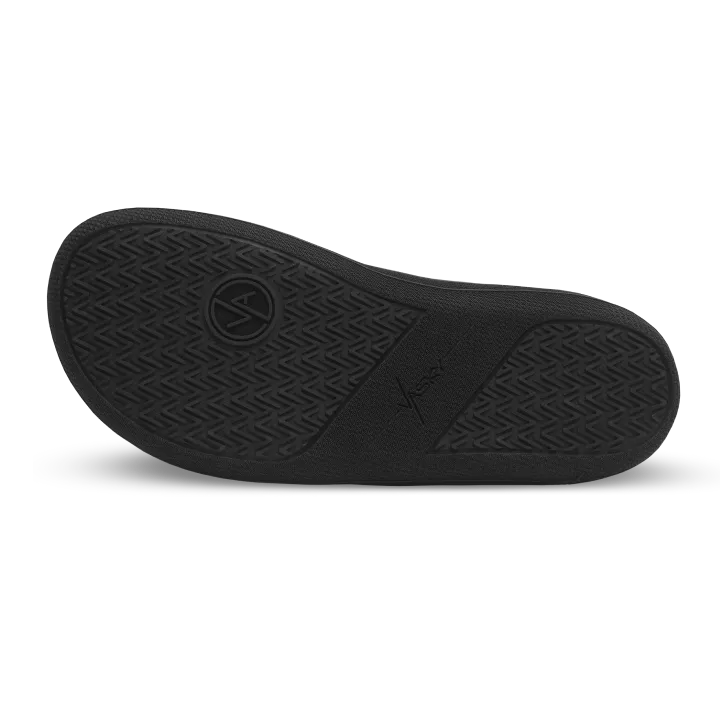 Vasky - Terry High Dark - Botines barefoot otoñales