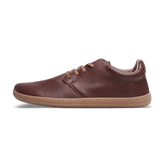 Vasky - Terry Vegan Brown - Sneakers barefoot clásicos