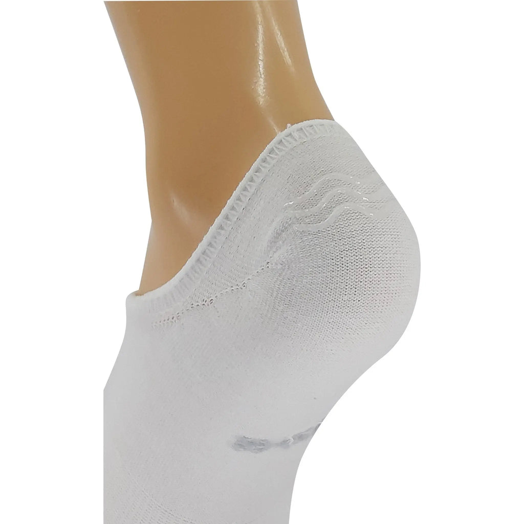 VoXX barefoot sneaker invisible beige - calcetines barefoot invisibles