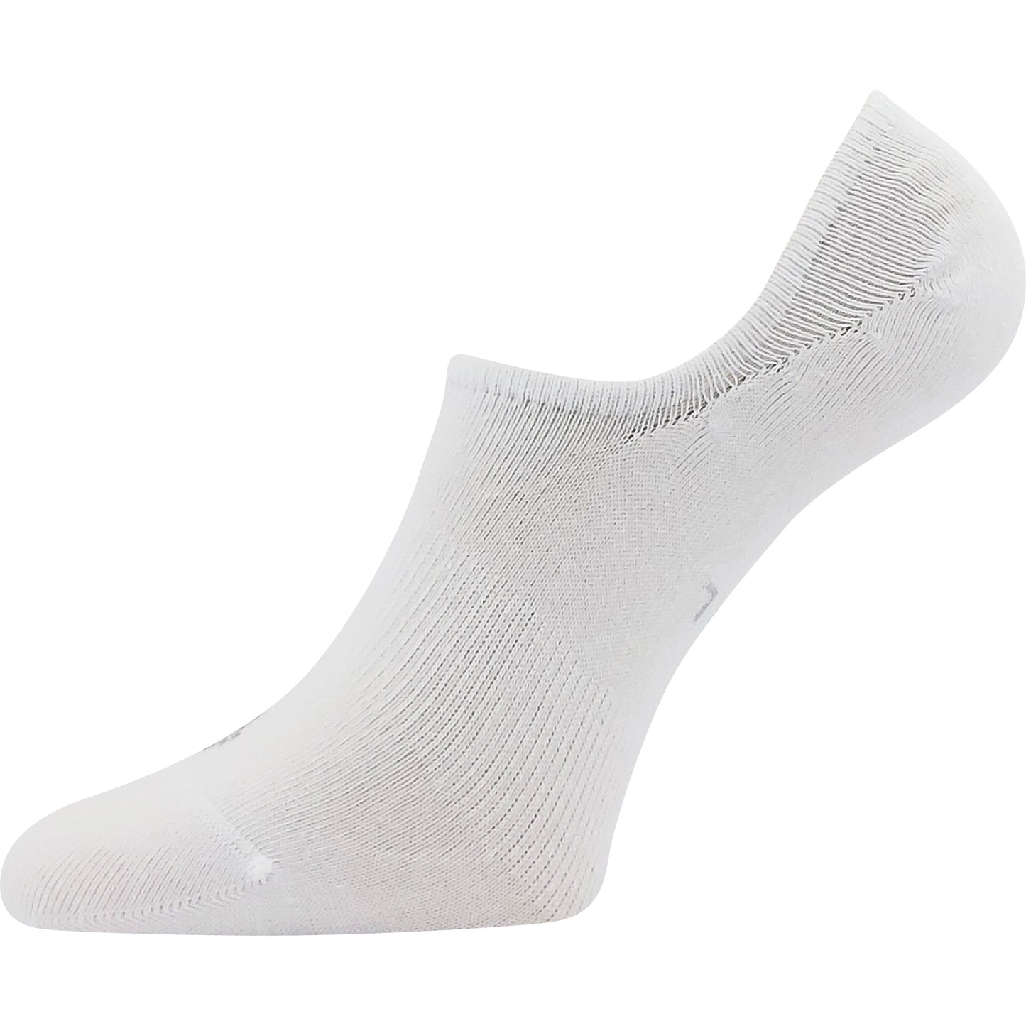 VoXX barefoot sneaker invisible white - calcetines barefoot invisibles