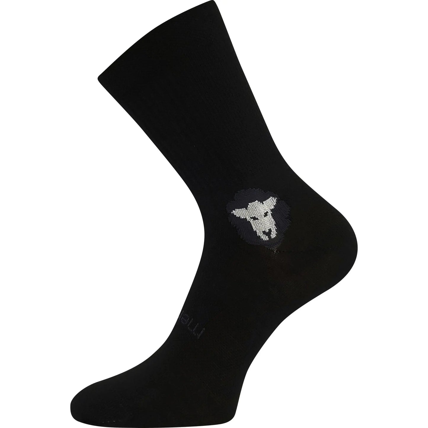 VoXX barefootan merino black - calcetines barefoot lana merino con iones de plata