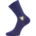 VoXX barefootan merino purple - calcetines barefoot lana merino con iones de plata