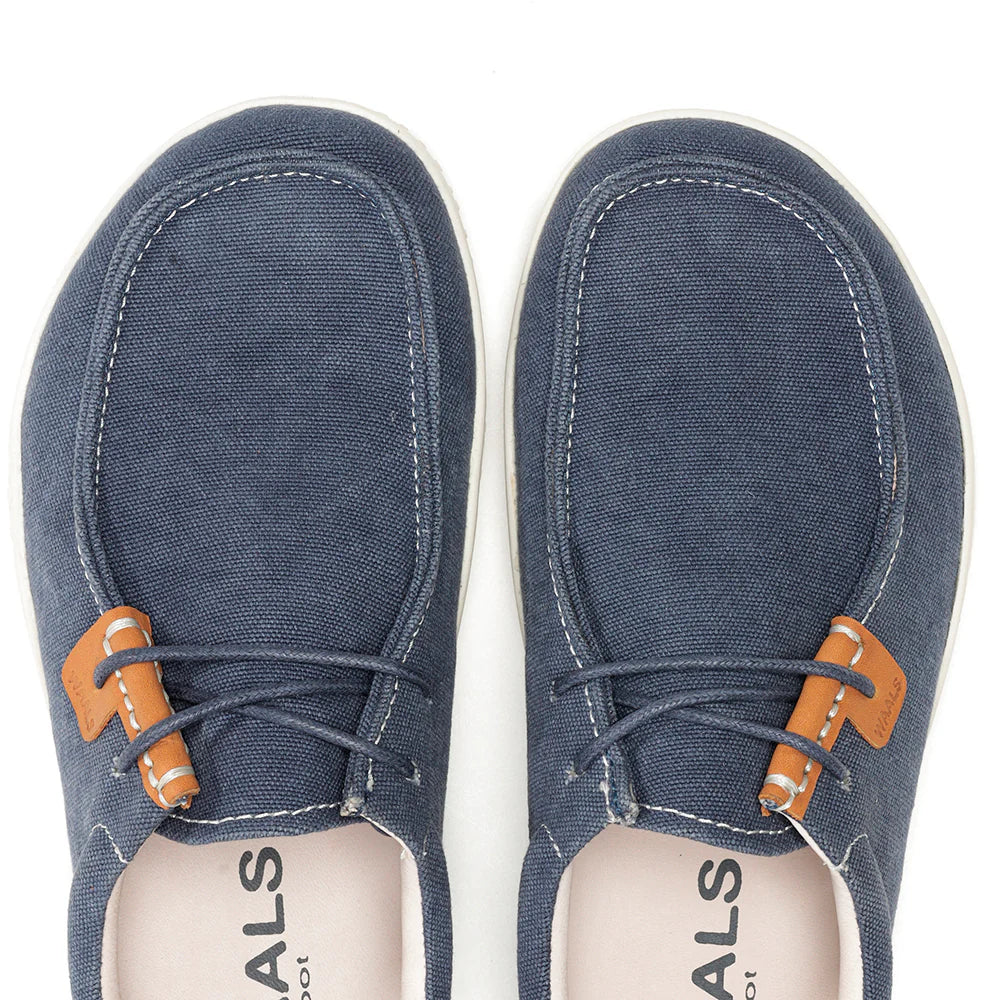 WAALS - Atacama Jeans - Naúticos "wallabee" barefoot-Waals-Cacles Barefoot-Tienda de calzado barefoot respetuoso minimalista