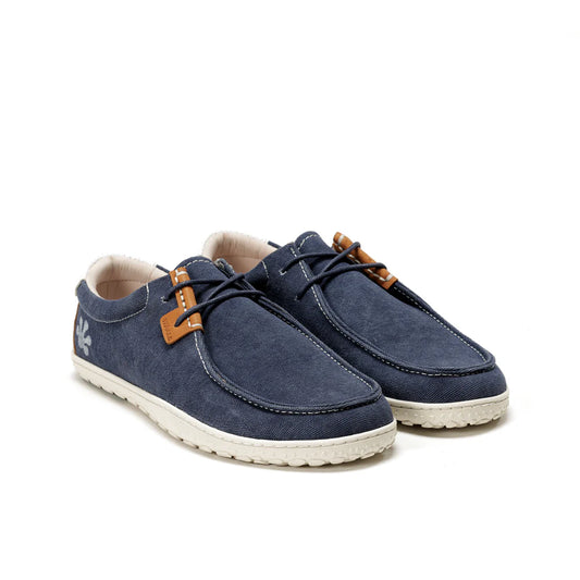 WAALS - Atacama Jeans - Naúticos "wallabee" barefoot-Waals-Cacles Barefoot-Tienda de calzado barefoot respetuoso minimalista