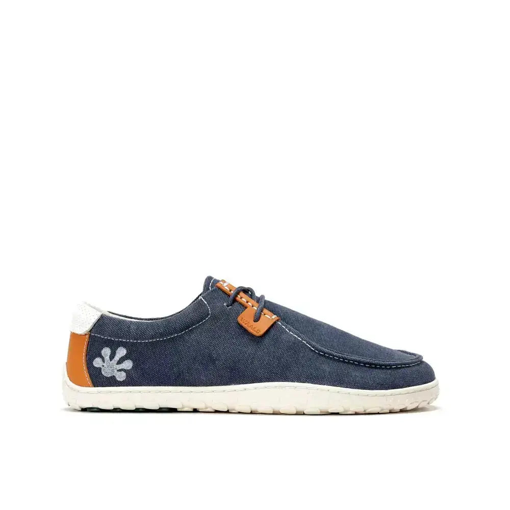 WAALS - Jean Atacama - Mocassins "wallabee" barefoot