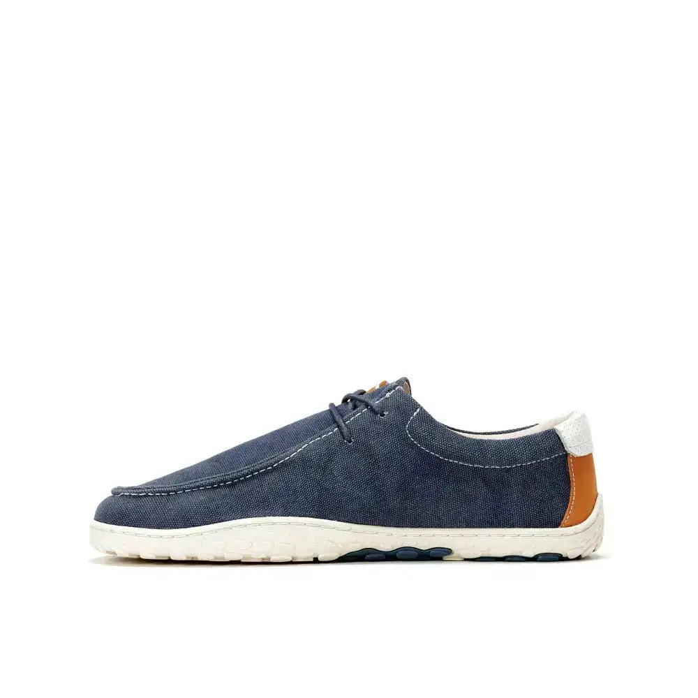 WAALS - Jean Atacama - Mocassins "wallabee" barefoot