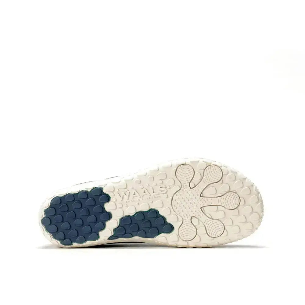 WAALS - Jean Atacama - Mocassins "wallabee" barefoot
