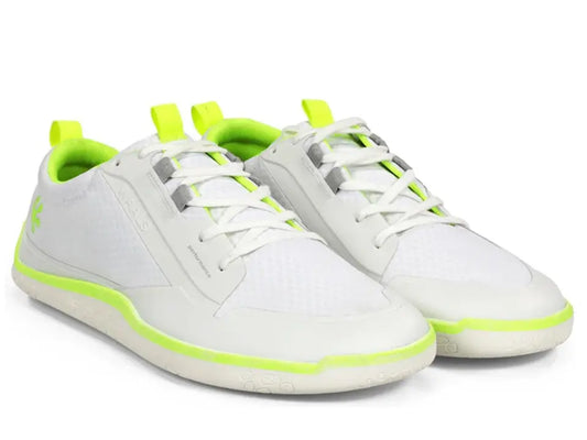 WAALS - Hybrid Blanco/Lima - Deportivas barefoot