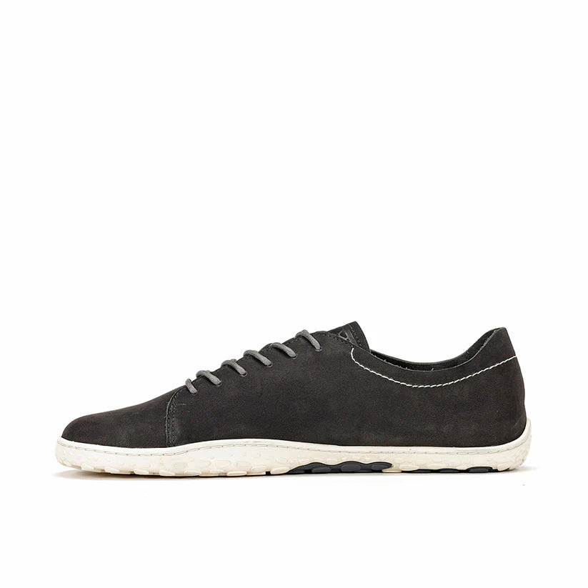 WAALS – Mojave II Black - Zapatos barefoot-Waals-Cacles Barefoot-Tienda de calzado barefoot respetuoso minimalista
