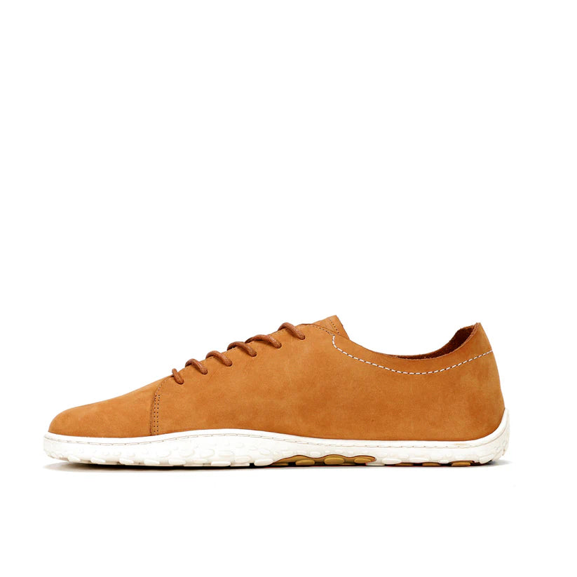WAALS – Mojave II Camel - Zapatos barefoot-Waals-Cacles Barefoot-Tienda de calzado barefoot respetuoso minimalista