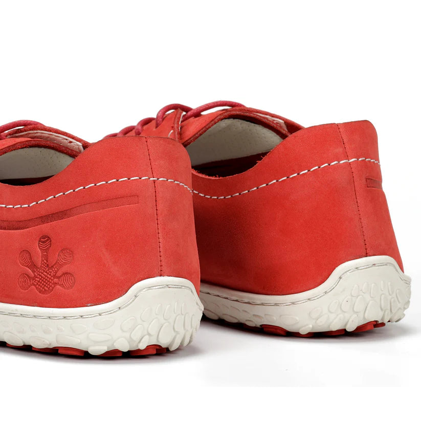 WAALS – Mojave II Coral - Zapatos barefoot-Waals-Cacles Barefoot-Tienda de calzado barefoot respetuoso minimalista