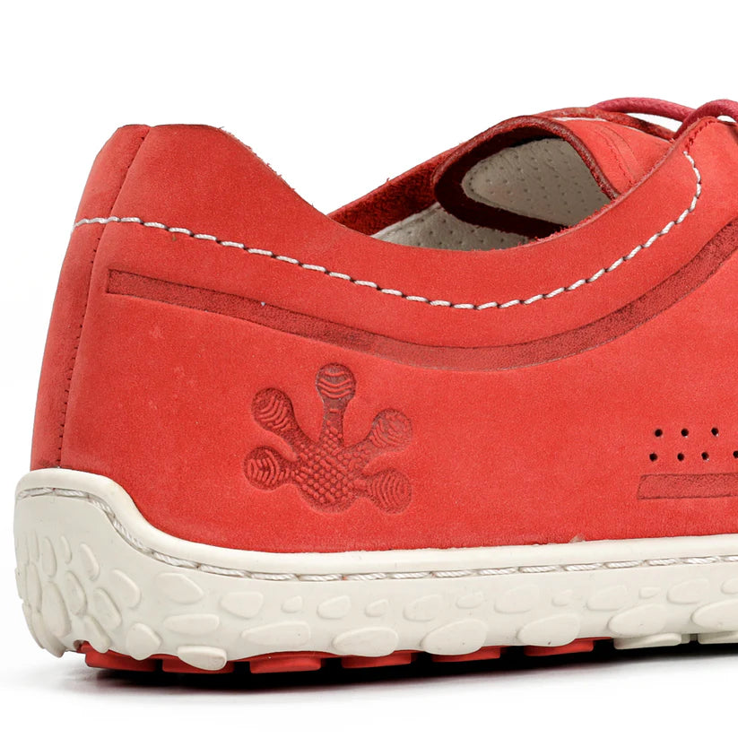 WAALS – Mojave II Coral - Zapatos barefoot-Waals-Cacles Barefoot-Tienda de calzado barefoot respetuoso minimalista