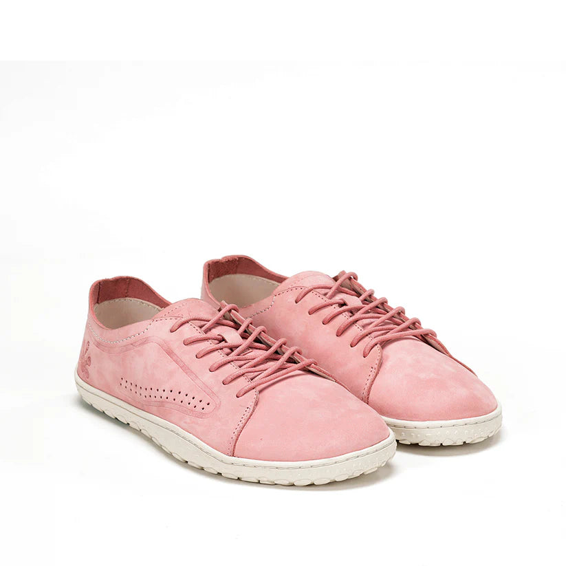 WAALS – Mojave II Pink - Zapatos barefoot-Waals-Cacles Barefoot-Tienda de calzado barefoot respetuoso minimalista