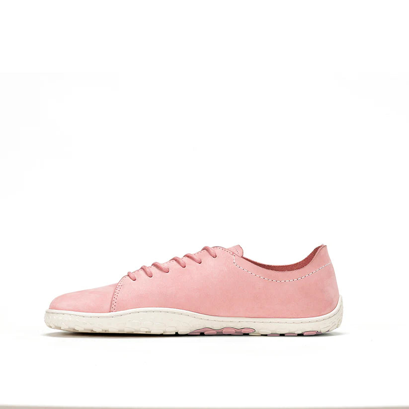 WAALS – Mojave II Pink - Zapatos barefoot-Waals-Cacles Barefoot-Tienda de calzado barefoot respetuoso minimalista