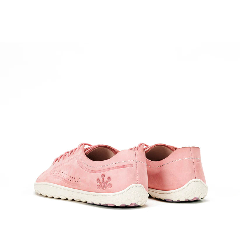 WAALS – Mojave II Pink - Zapatos barefoot-Waals-Cacles Barefoot-Tienda de calzado barefoot respetuoso minimalista