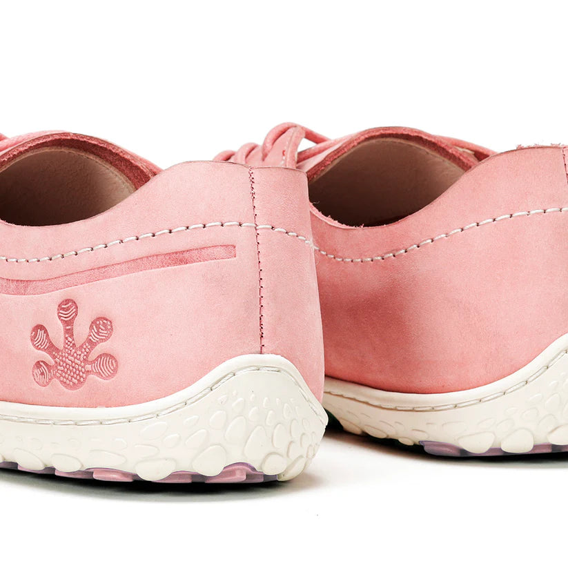 WAALS – Mojave II Pink - Zapatos barefoot-Waals-Cacles Barefoot-Tienda de calzado barefoot respetuoso minimalista