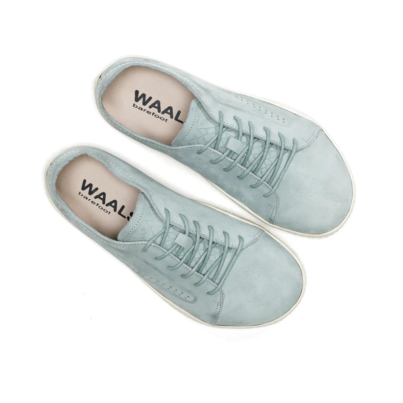 WAALS – Mojave II Sky Blue - Zapatos barefoot-Waals-Cacles Barefoot-Tienda de calzado barefoot respetuoso minimalista