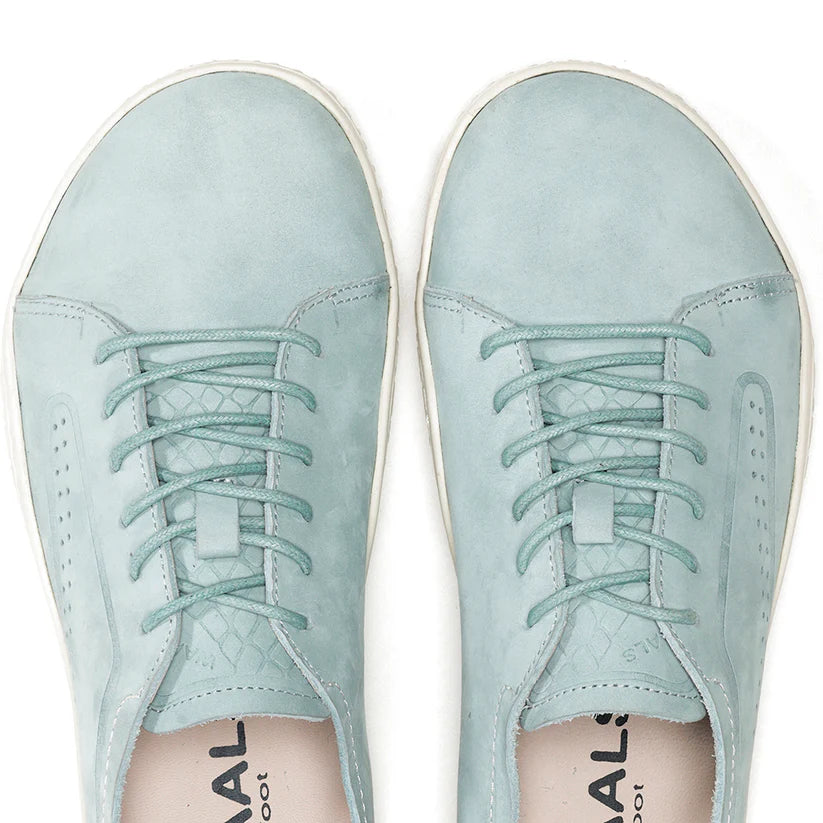 WAALS – Mojave II Sky Blue - Zapatos barefoot-Waals-Cacles Barefoot-Tienda de calzado barefoot respetuoso minimalista