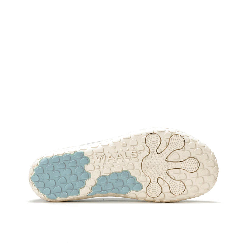 WAALS – Mojave II Sky Blue - Zapatos barefoot-Waals-Cacles Barefoot-Tienda de calzado barefoot respetuoso minimalista