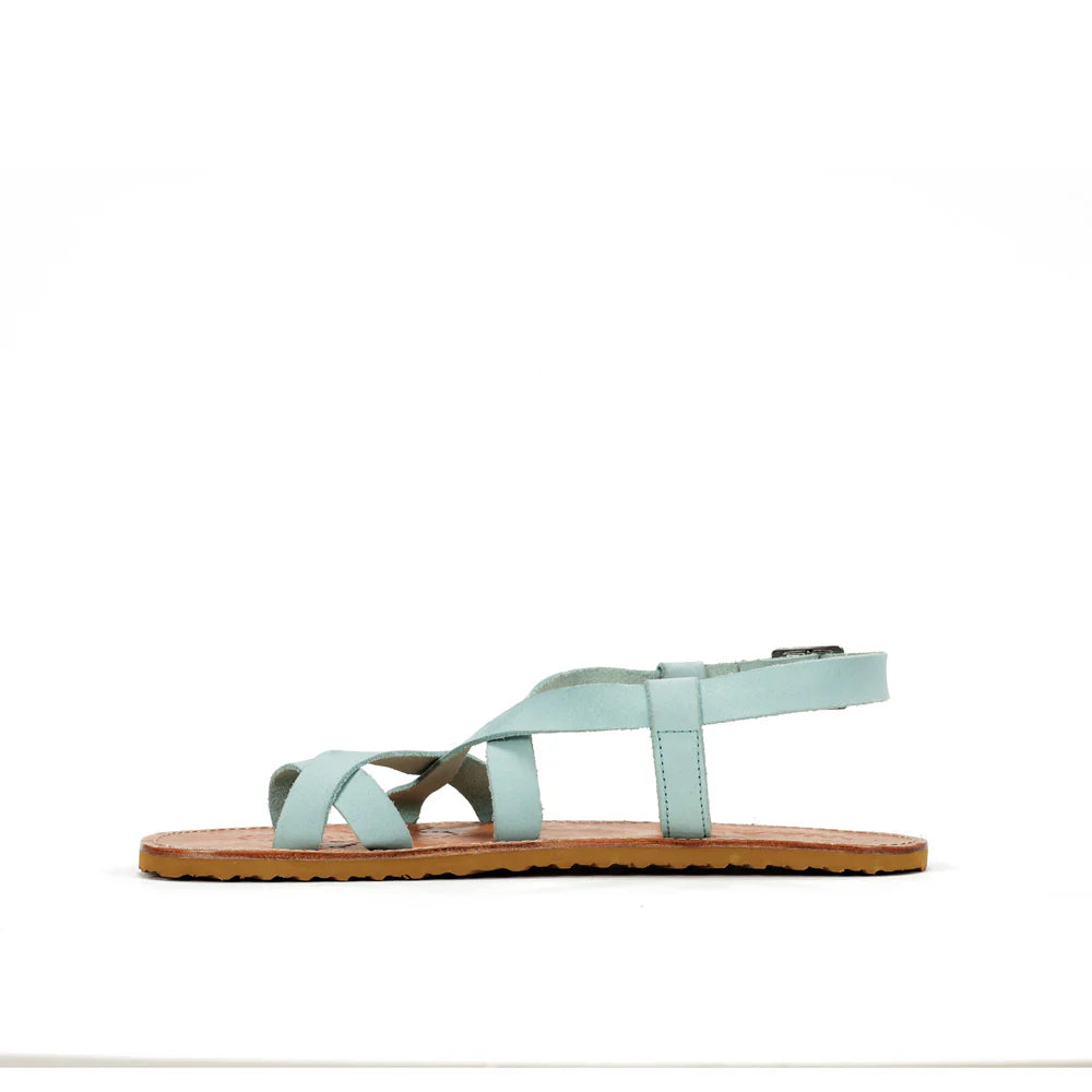 WAALS - Natur II Aqua - Sandalias barefoot-Waals-Cacles Barefoot-Tienda de calzado barefoot respetuoso minimalista