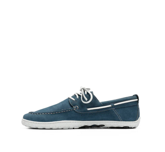 WAALS - Sidney Navy Jeans - Náuticos barefoot