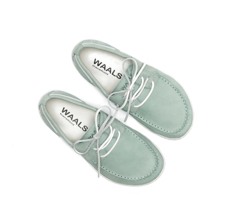 WAALS - Sidney Sea Blue - Náuticos barefoot