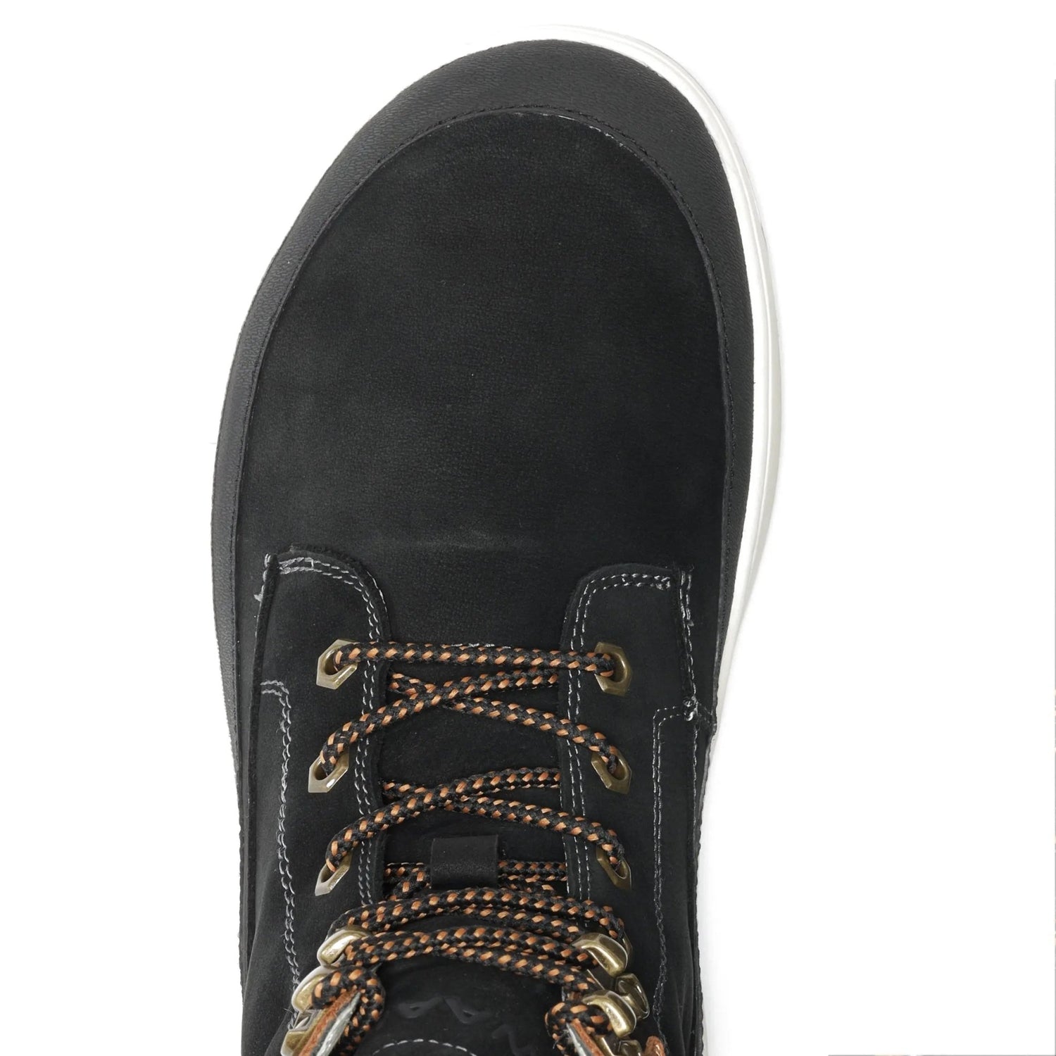 WAALS - Vadso Antracita - Botas barefoot térmicas con Primaloft