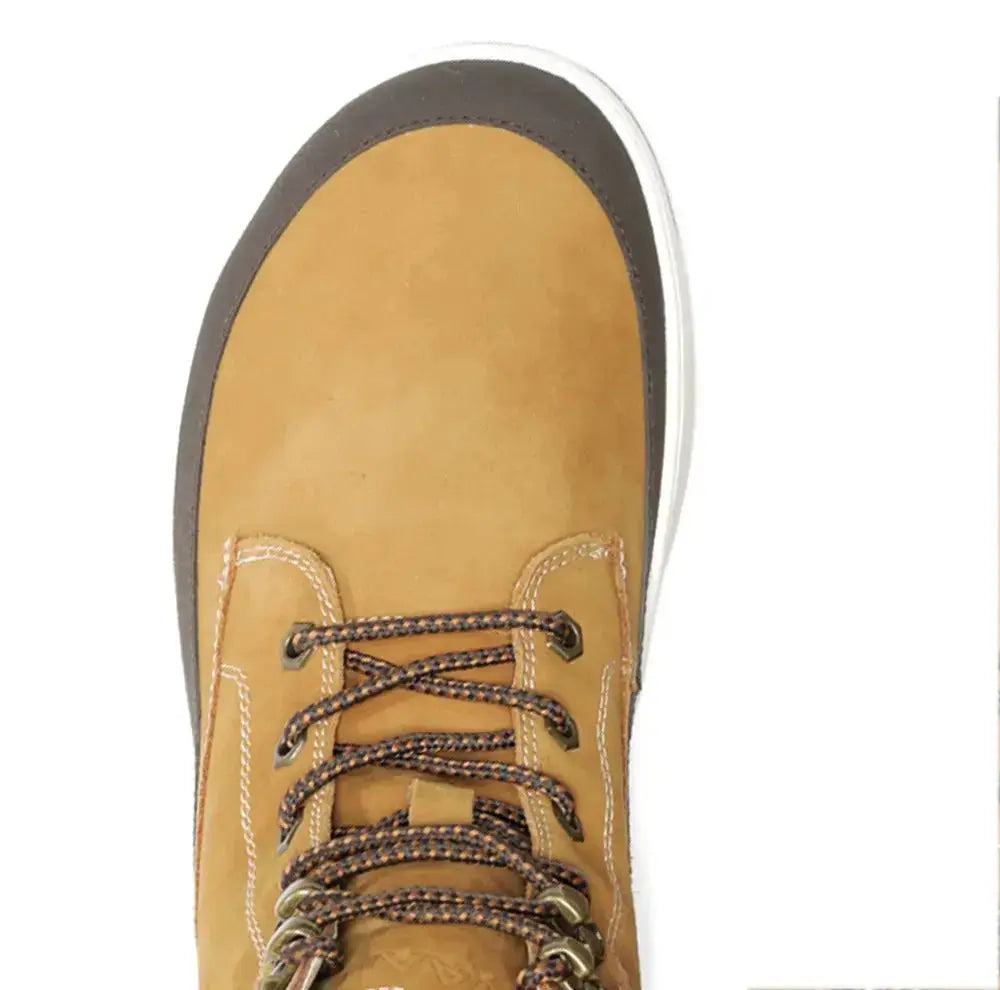 WAALS - Vadso Melocotón - Botas barefoot térmicas con Primaloft