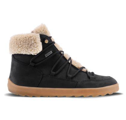 Winter Barefoot Boots Be Lenka Bliss - Black-Be Lenka-Cacles Barefoot