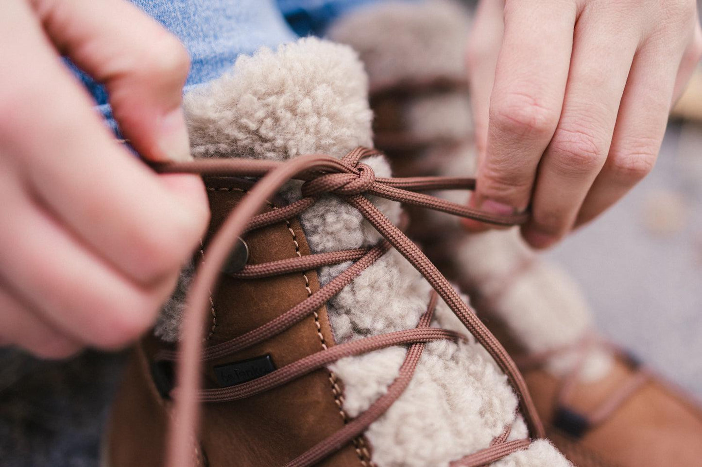 Winter Barefoot Boots Be Lenka Bliss - Brown-Be Lenka-Cacles Barefoot