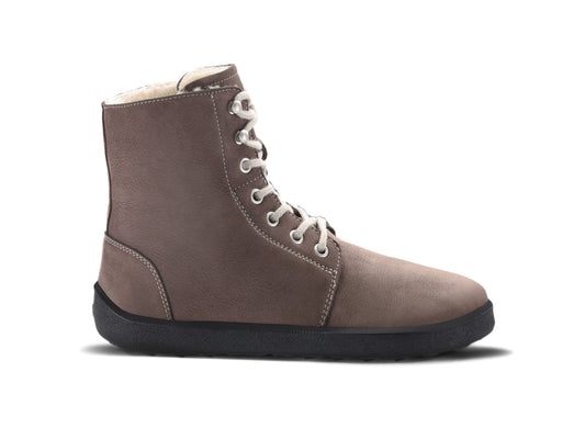 Winter Barefoot Boots Be Lenka Winter 2.0 Neo - Chocolate-Be Lenka-Cacles Barefoot