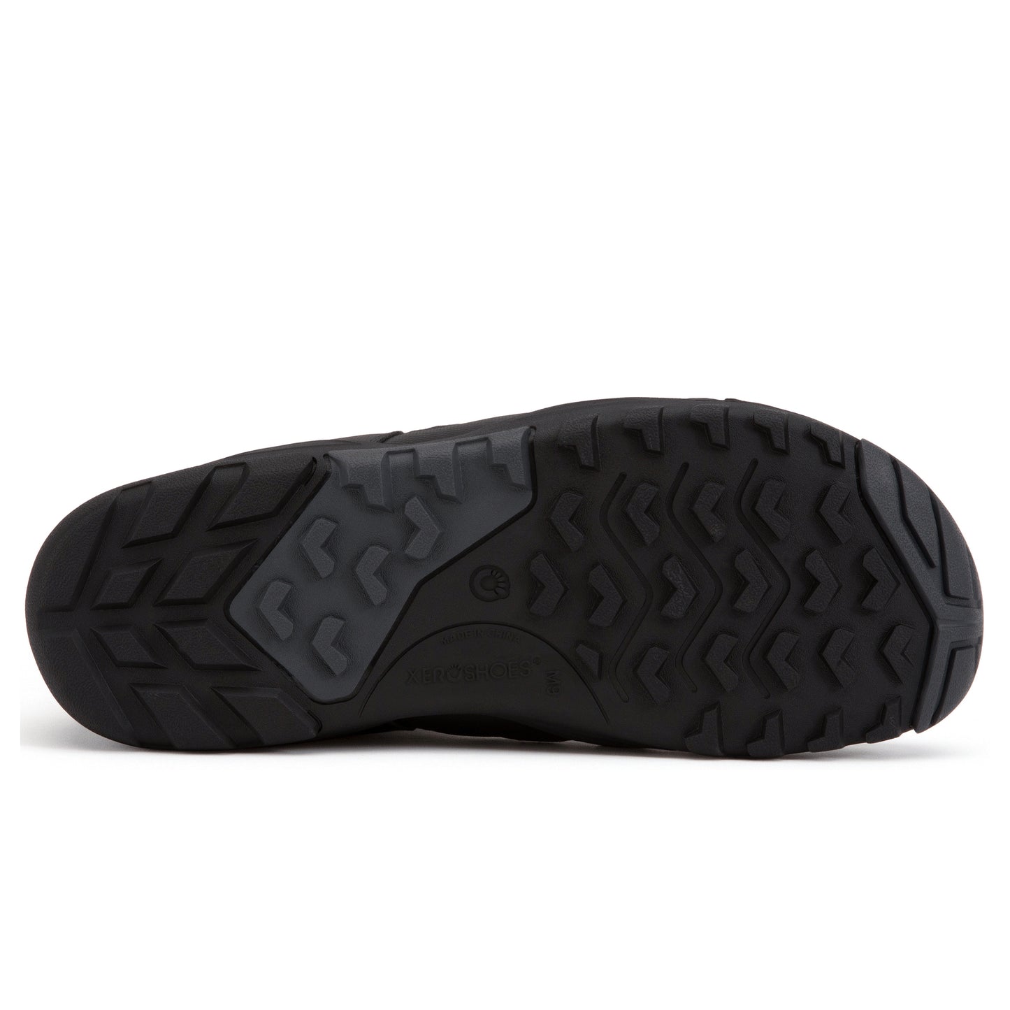 Xero Shoes - Alpine - Men black - Botas de nieve barefoot
